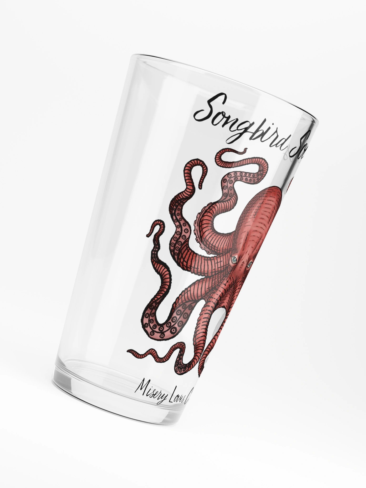 Misery Pint Glass product image (6)