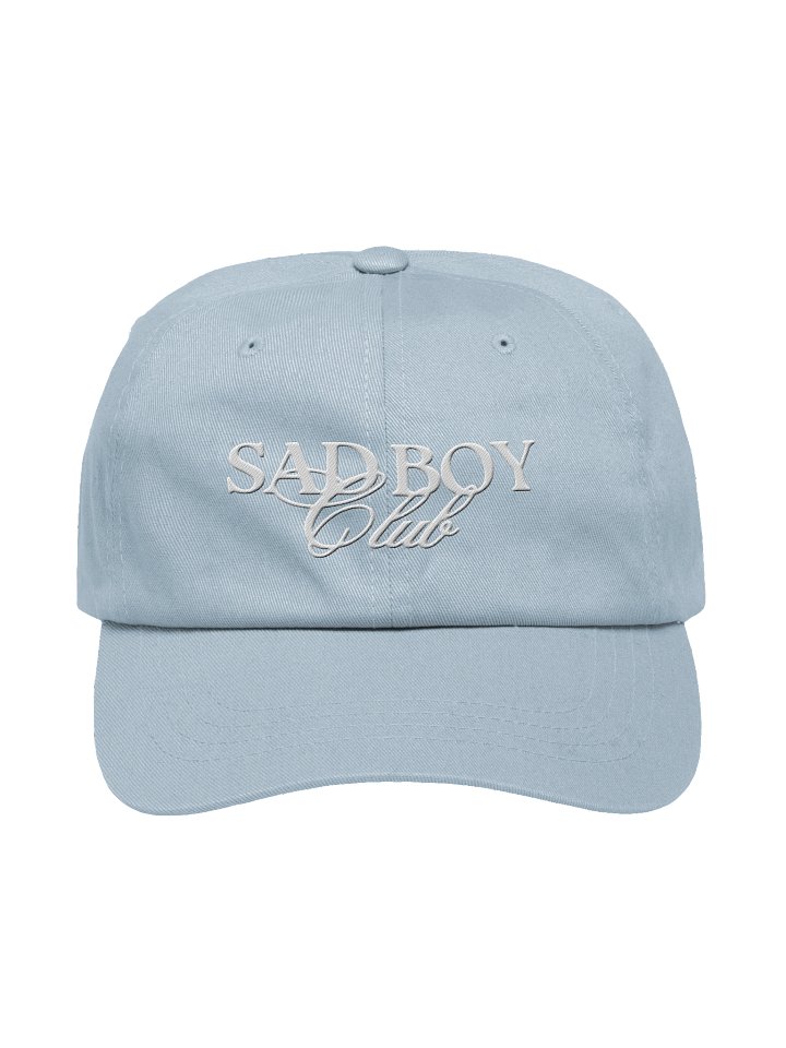 Sad Boy Club Embroidered Dad Hat product image (1)