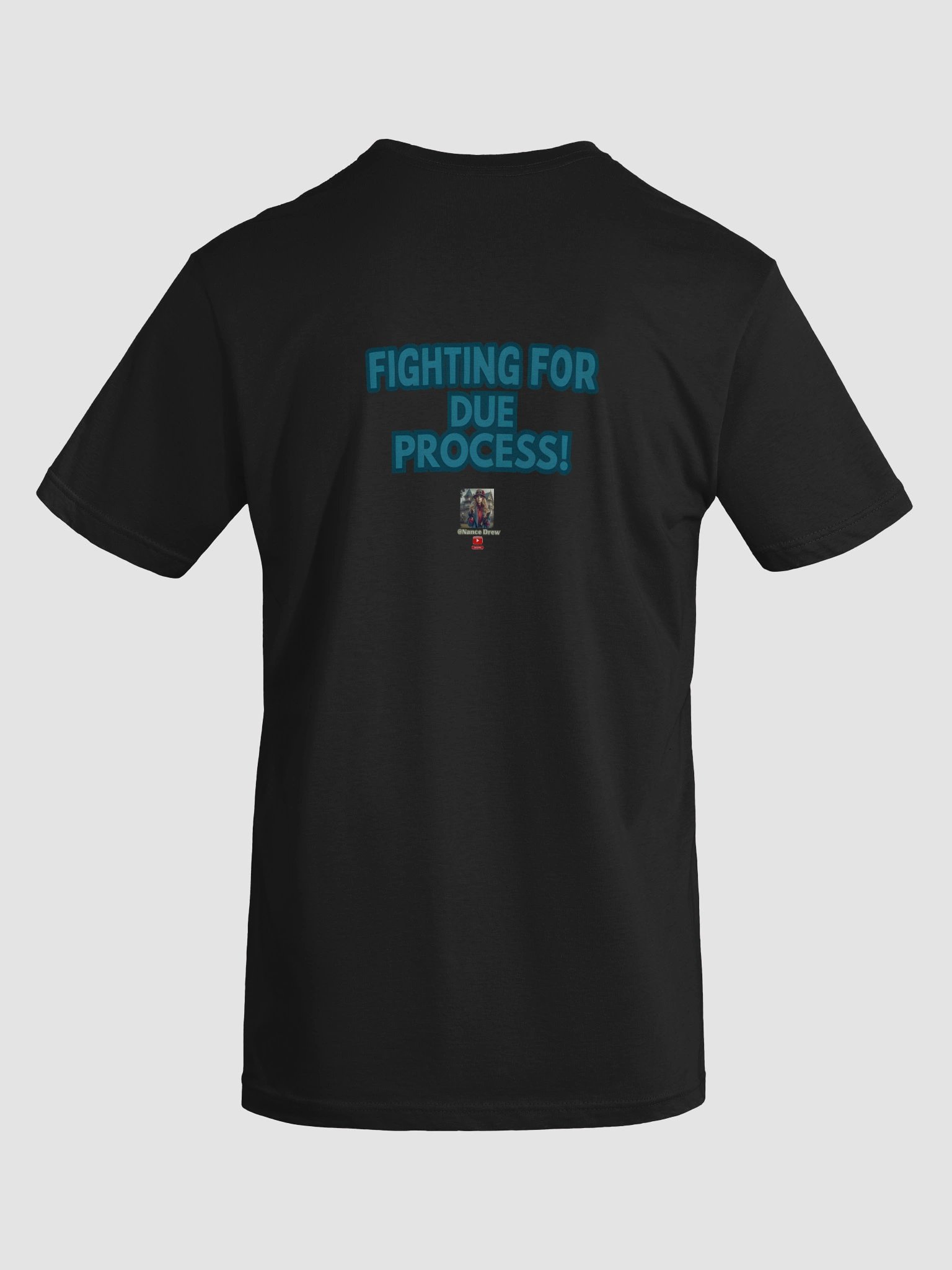 Stand up for Due Process! Super Soft T-Shirts product image (75)