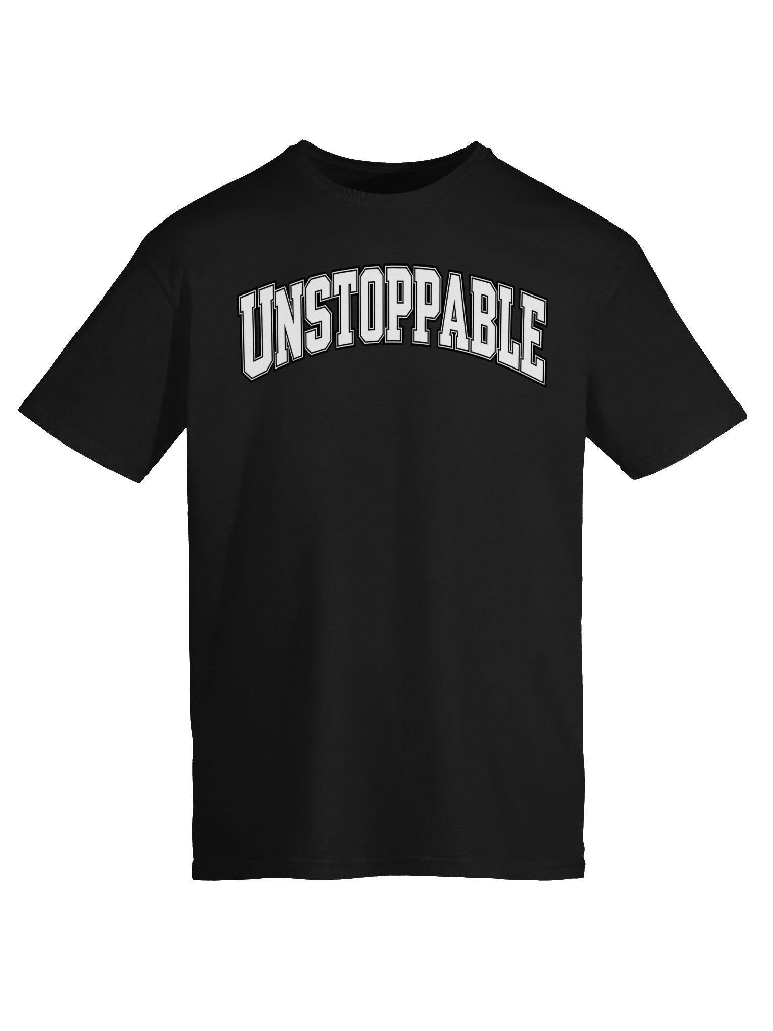 The Mindset Collection: "Unstoppable" Classic T-Shirt product image (41)