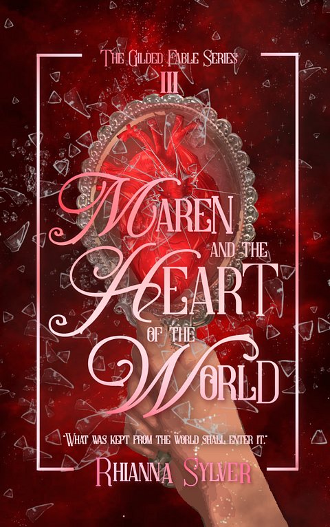 Maren and the Heart of the World book cover