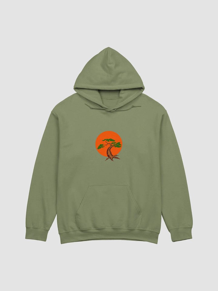 Sunset Silhouette Hoodie product image (1)