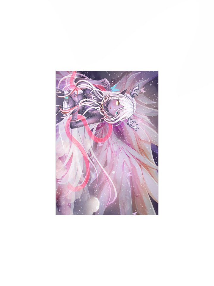 Ethereal seraph Poster product image (1)