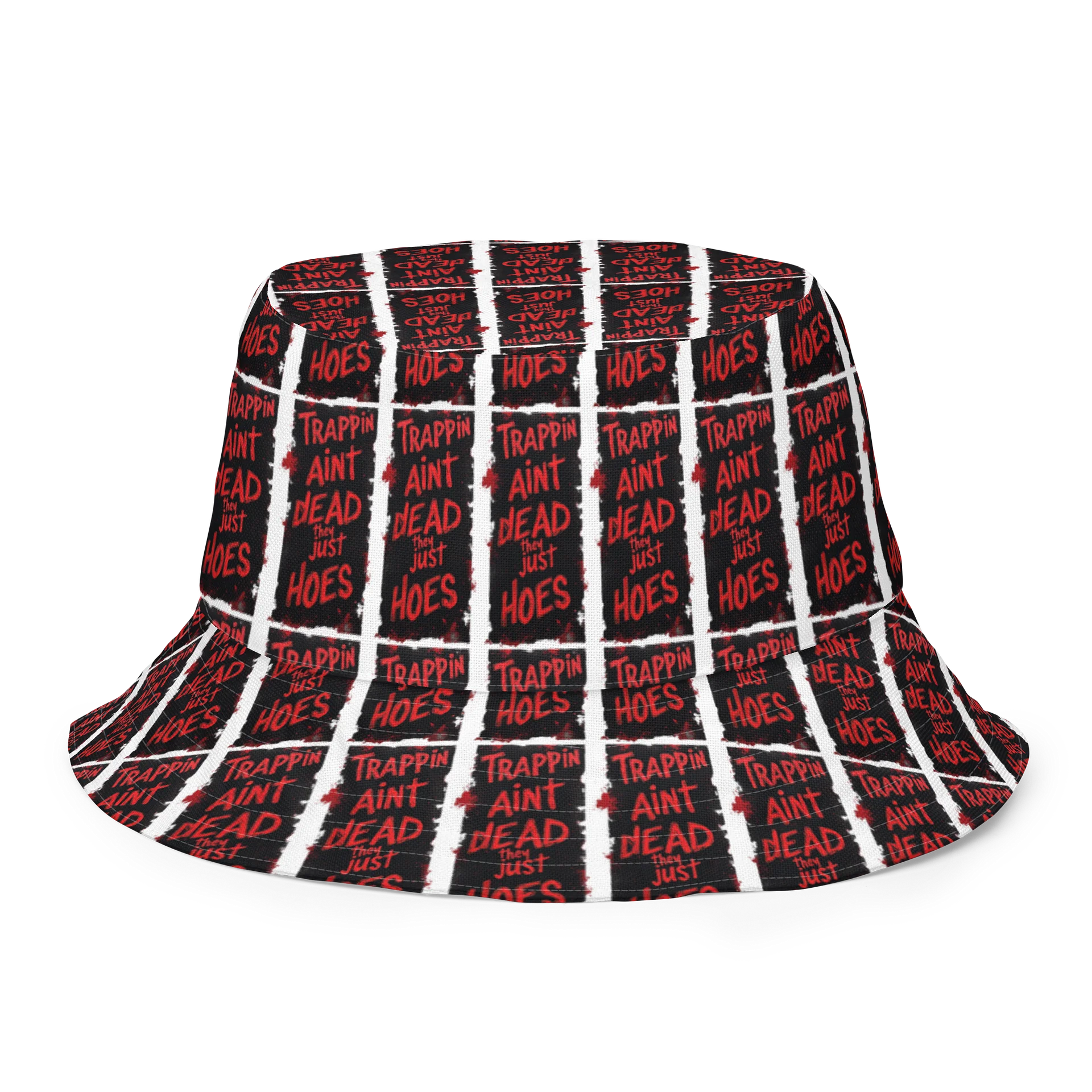 TRAPPIN Tile Reversible Bucket Hat product image (8)