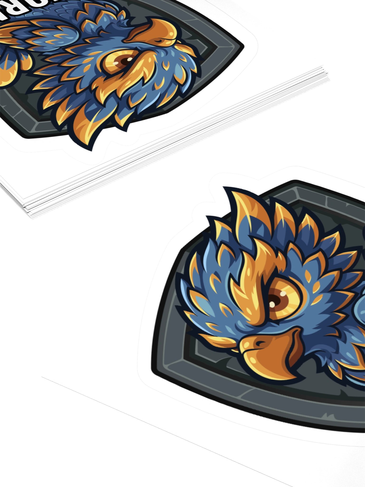 VALOR Storm Sticker product image (4)