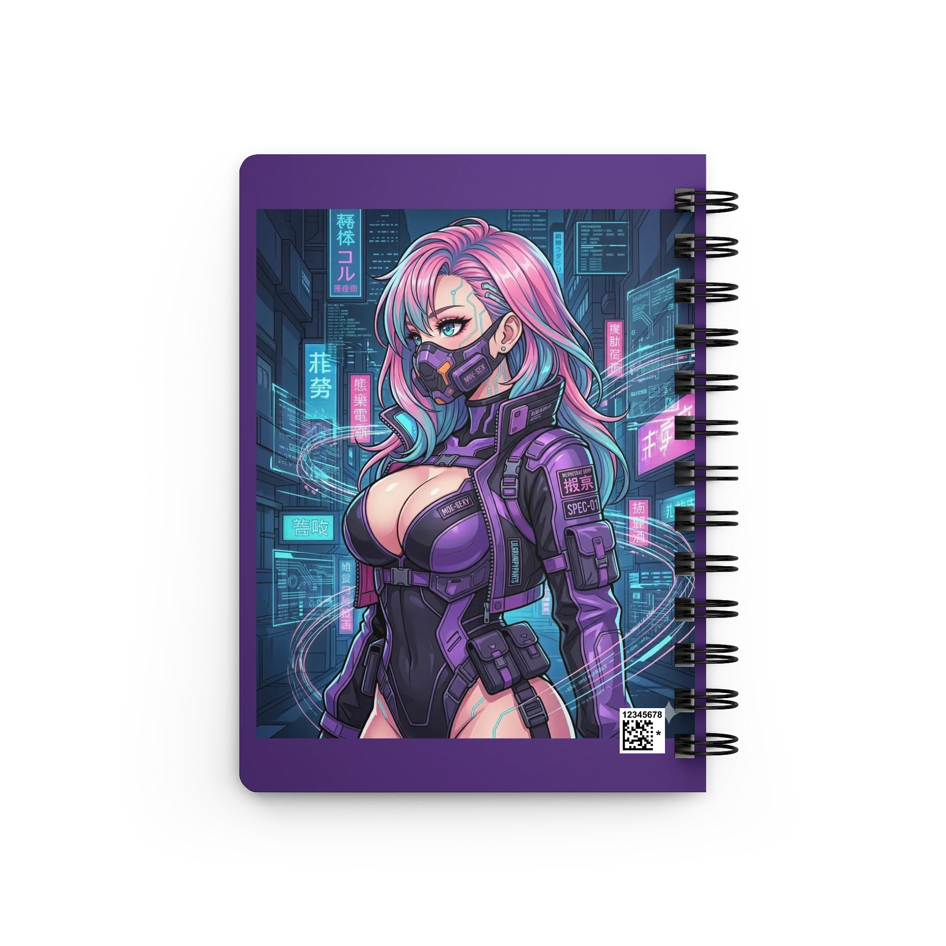Anime Wednesday Vol 1 product image (2)