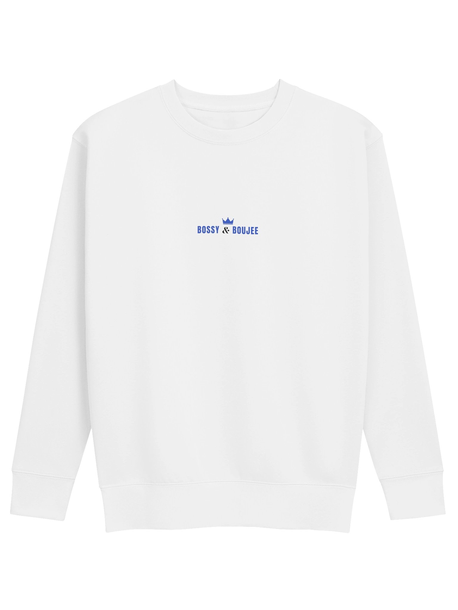 Big Crown Back-Print Crewneck product image (1)