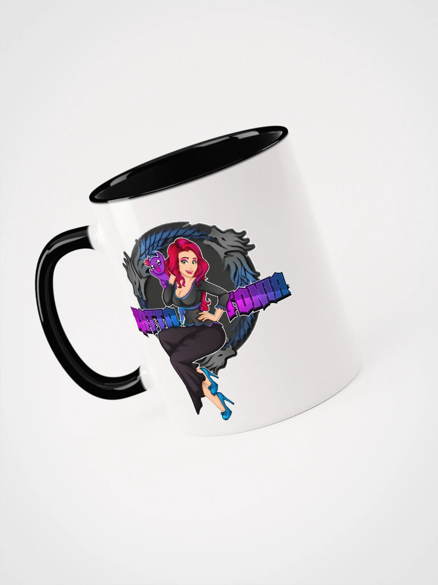 Multicolor Mug - Logo 1 and 2 product image (3)