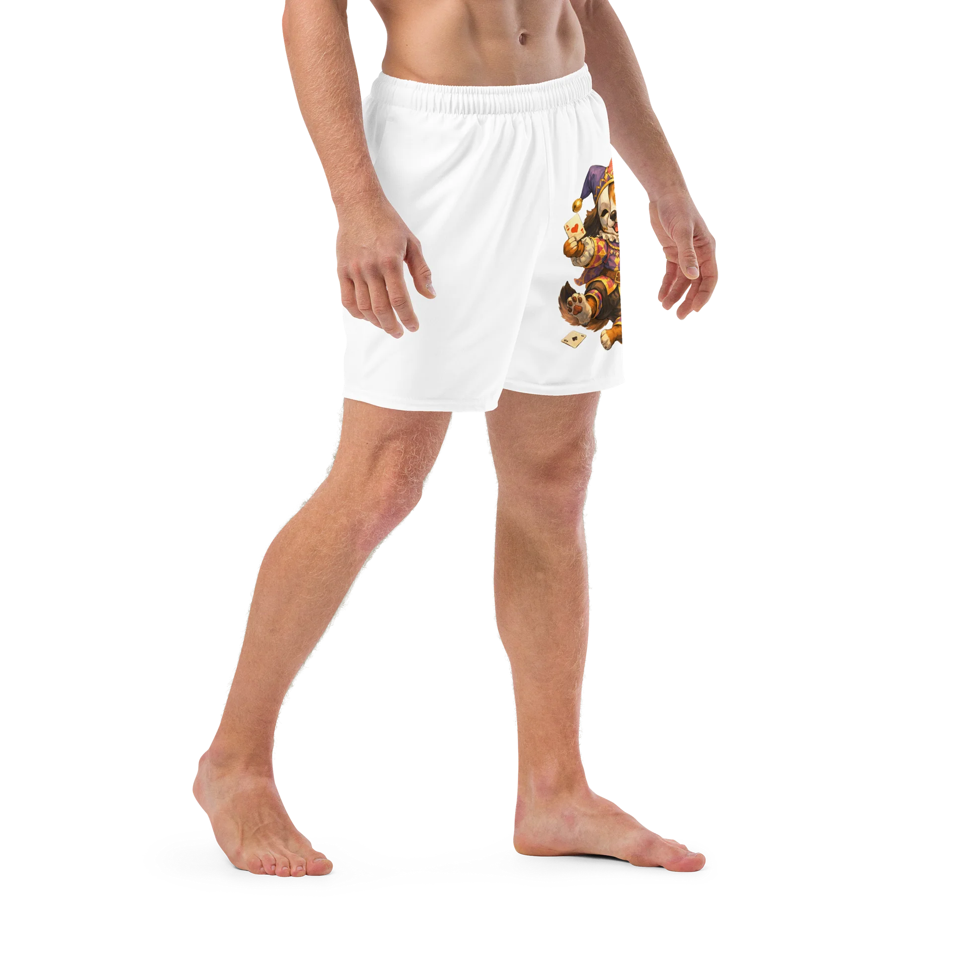 Kingdom Jester Swim Trunks product image (6)