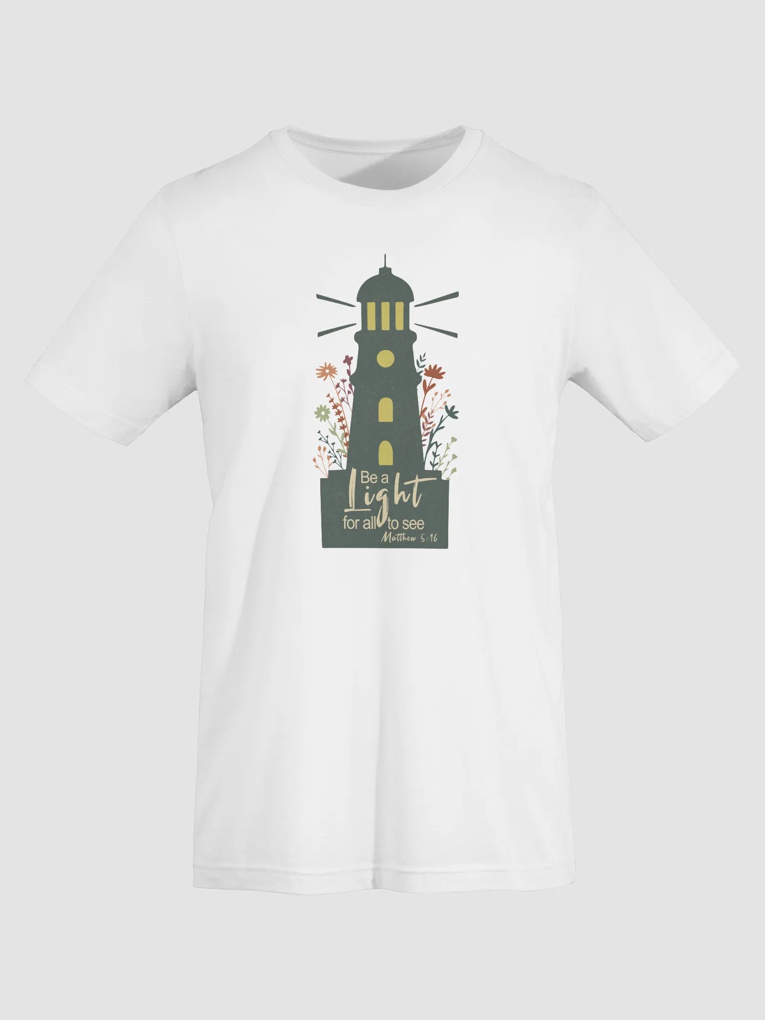 Lighthouse of Hope T-Shirt product image (71)