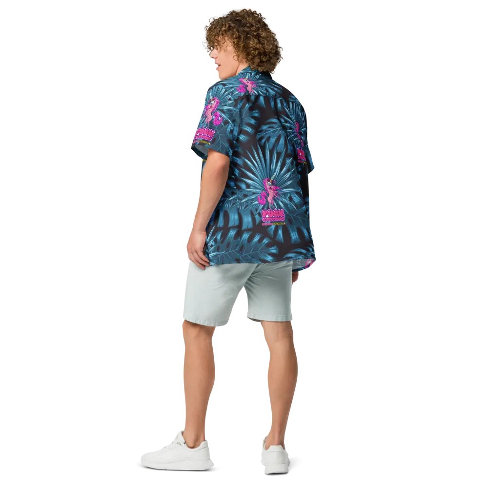 Fuck Everybody! Hawaiian shirt (Design variant 2) product image (12)