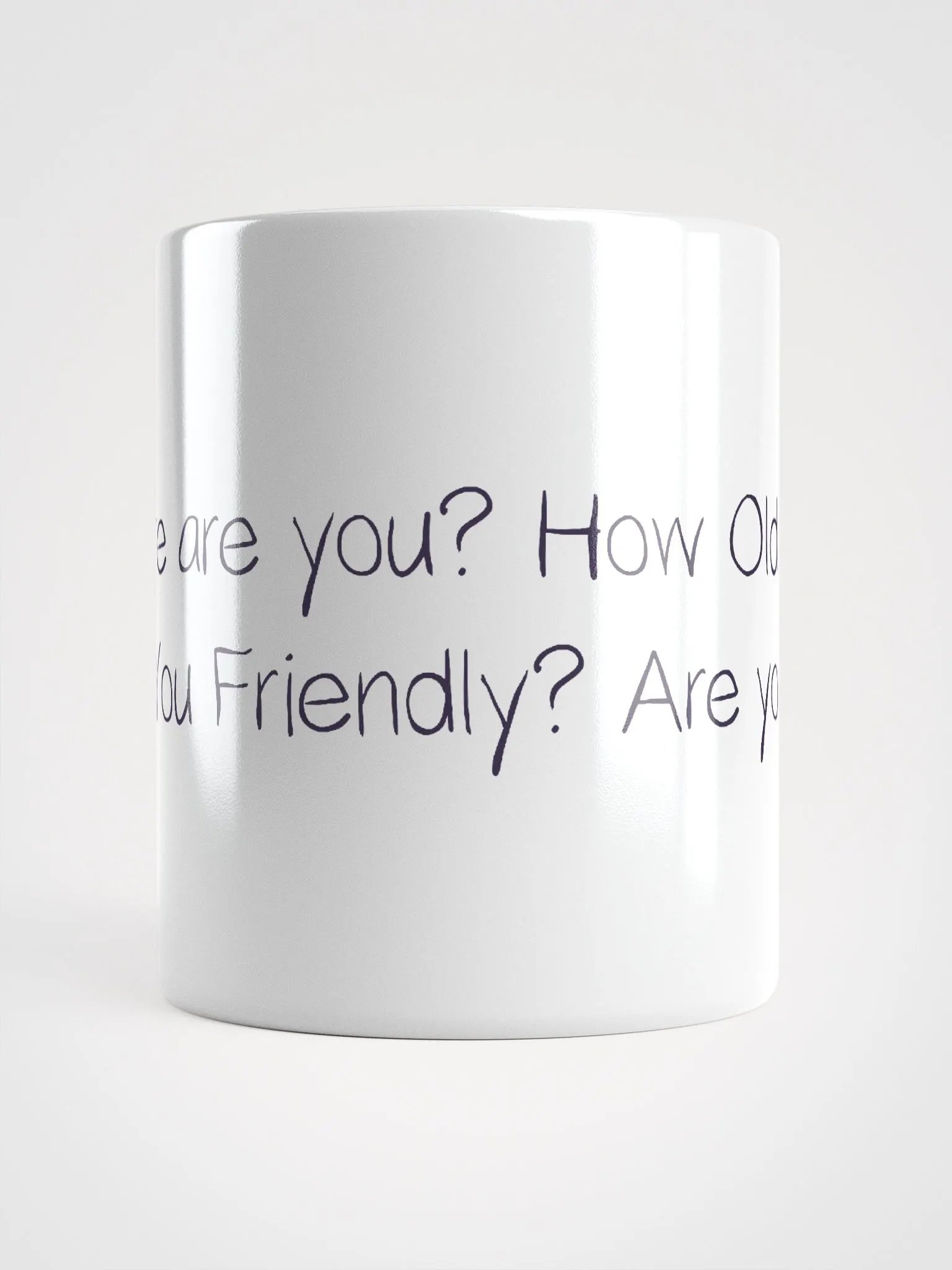 Friendly Mug product image (10)