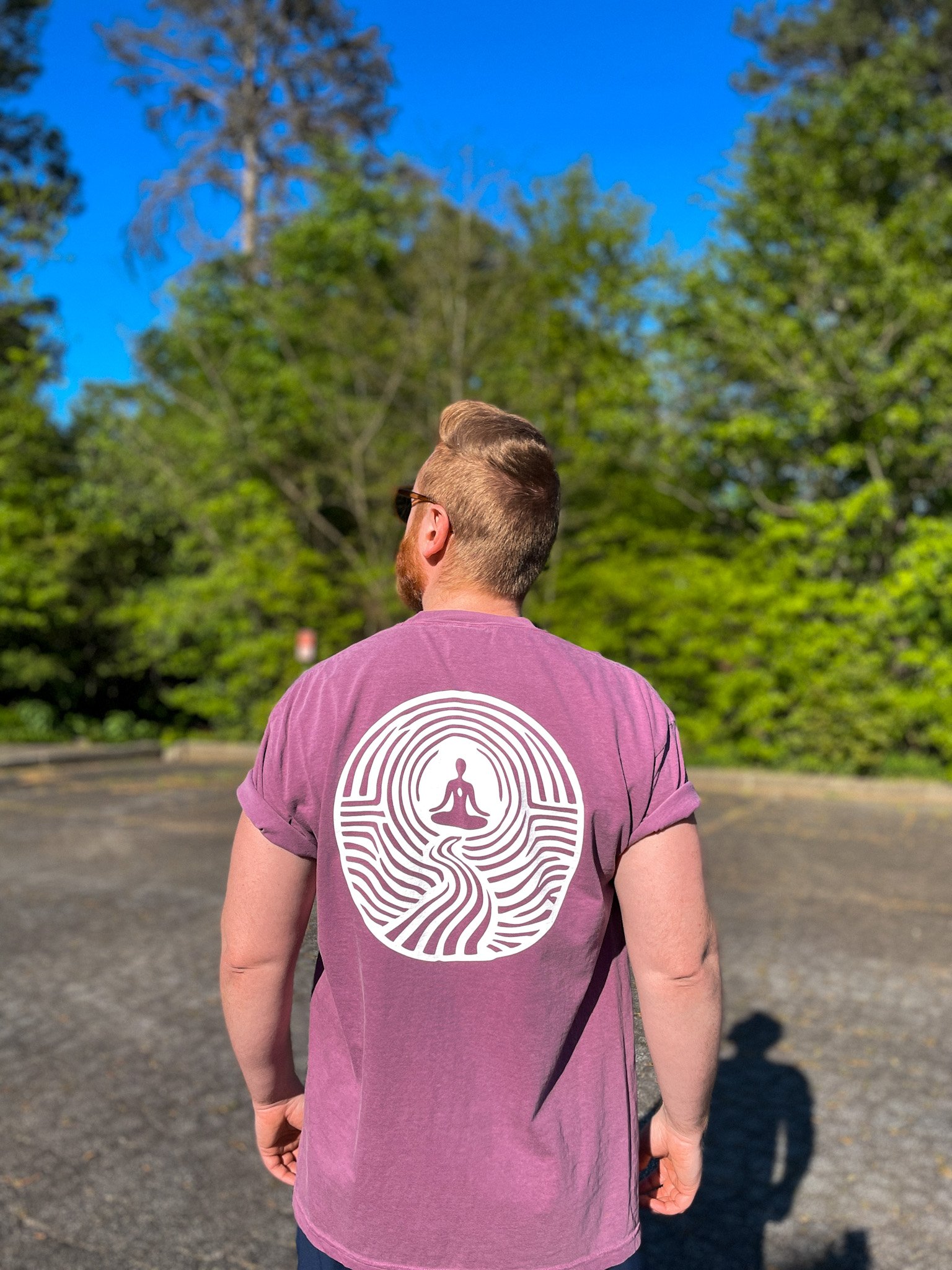 PTM Logo Back Tee product image (2)