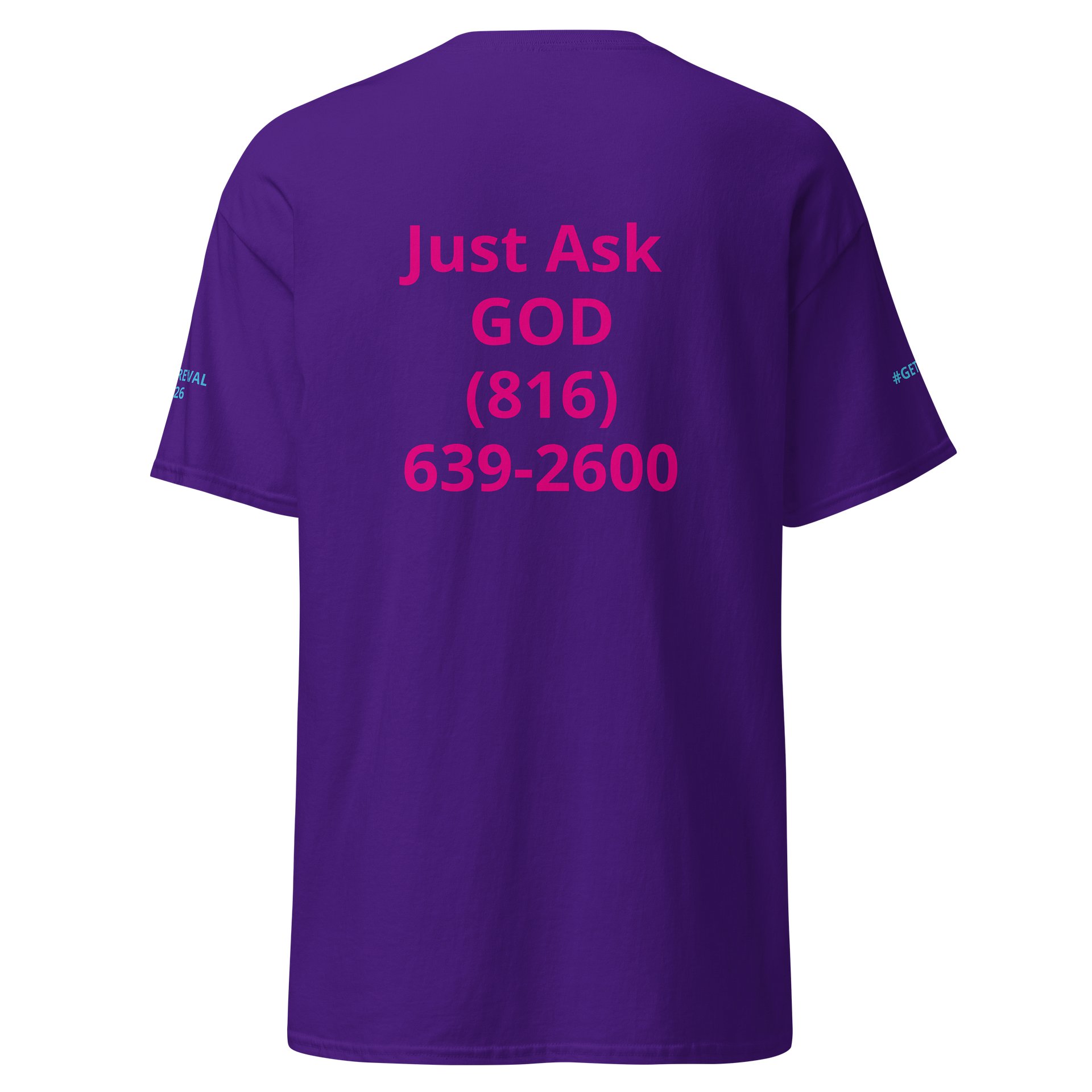 BLOOM DIFFERENT Graphic T-Shirt product image (4)