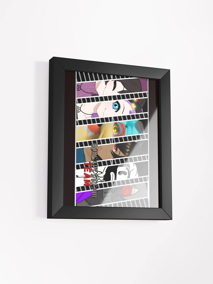 Borealis Stream Team Poster product image (2)