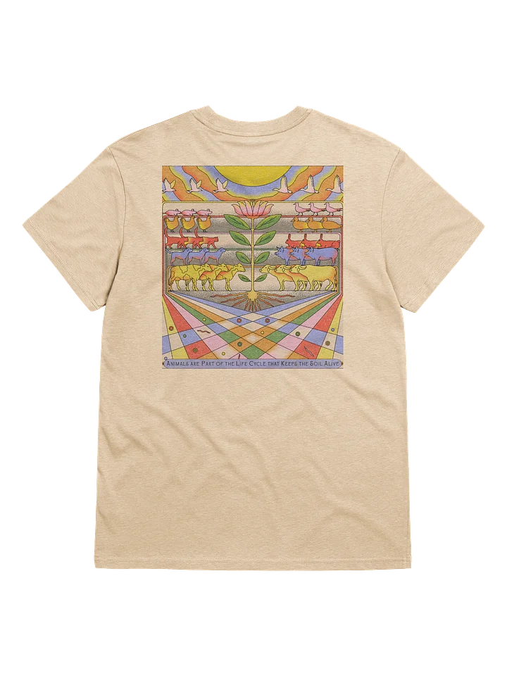 Layers of life (light colours) product image (2)