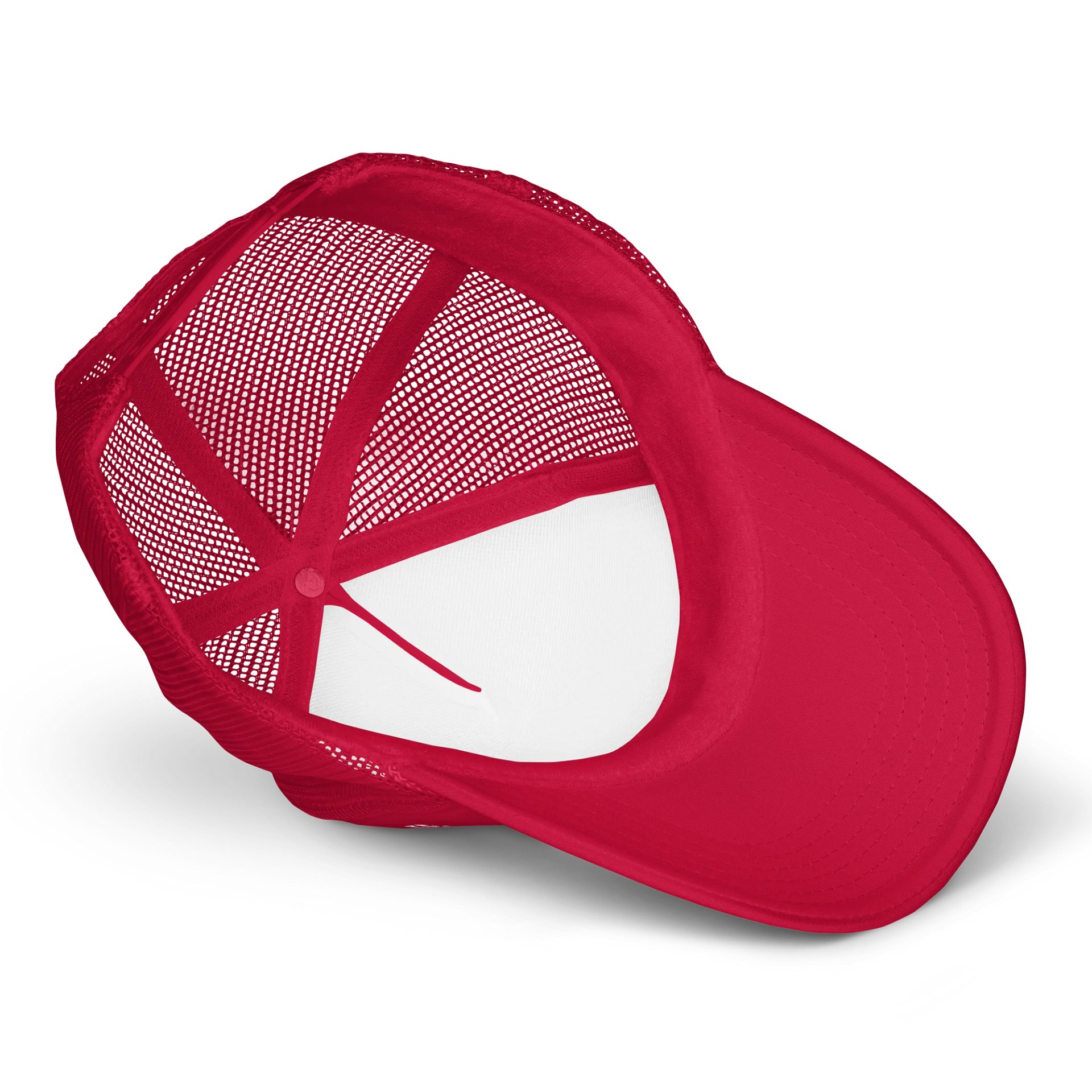 'Make Free Rolls Free Again' Trucker Hat product image (6)