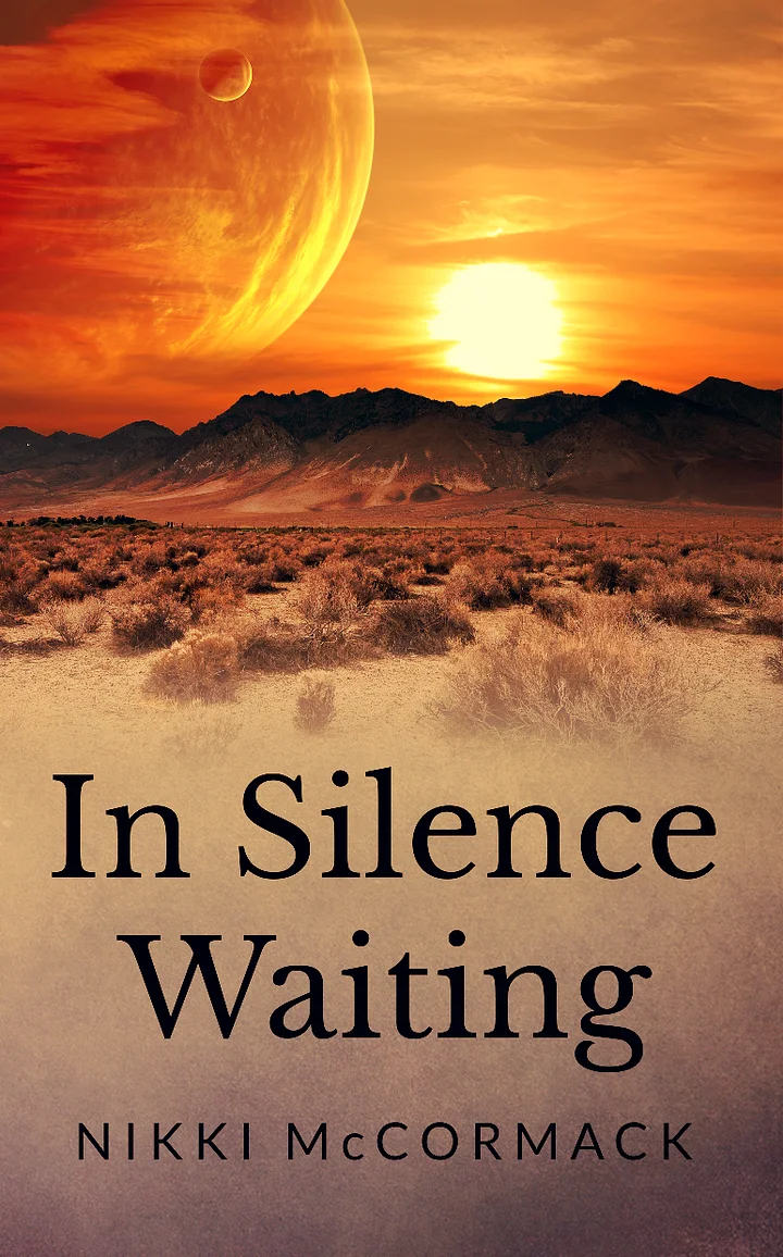 In Silence Waiting (A Sci-Fi Short Story) product image (1)