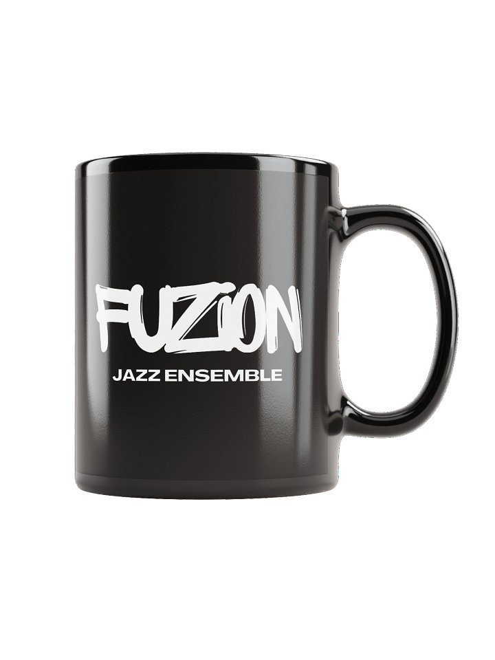 Fuzion Jazz Ensemble Mug product image (2)