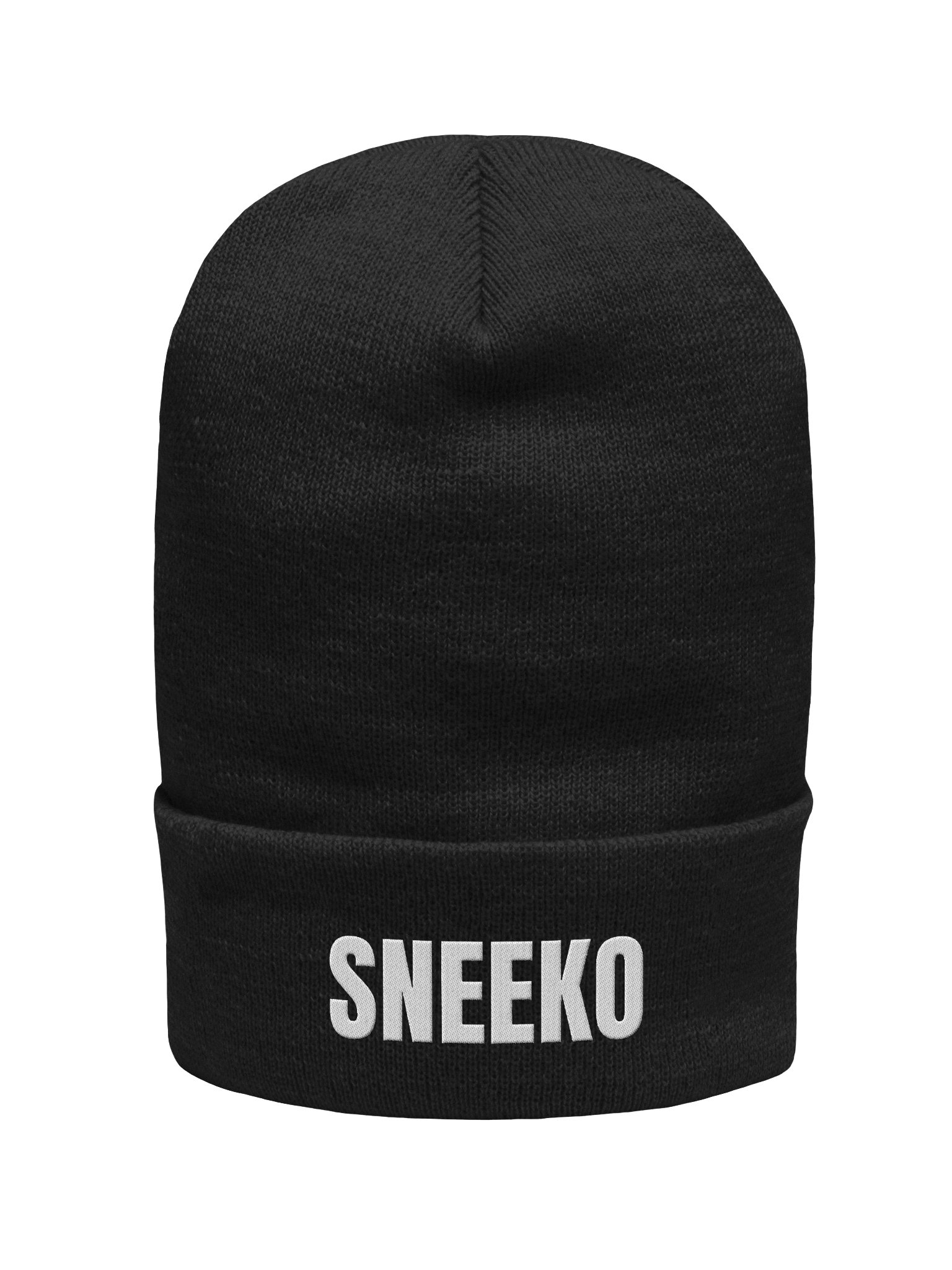 SNEEKO Bold Beanie product image (1)