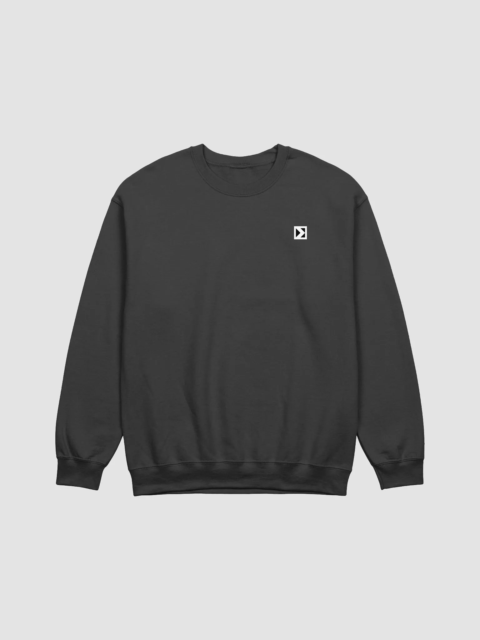 Nextplay Classic Crewneck | Black product image (1)