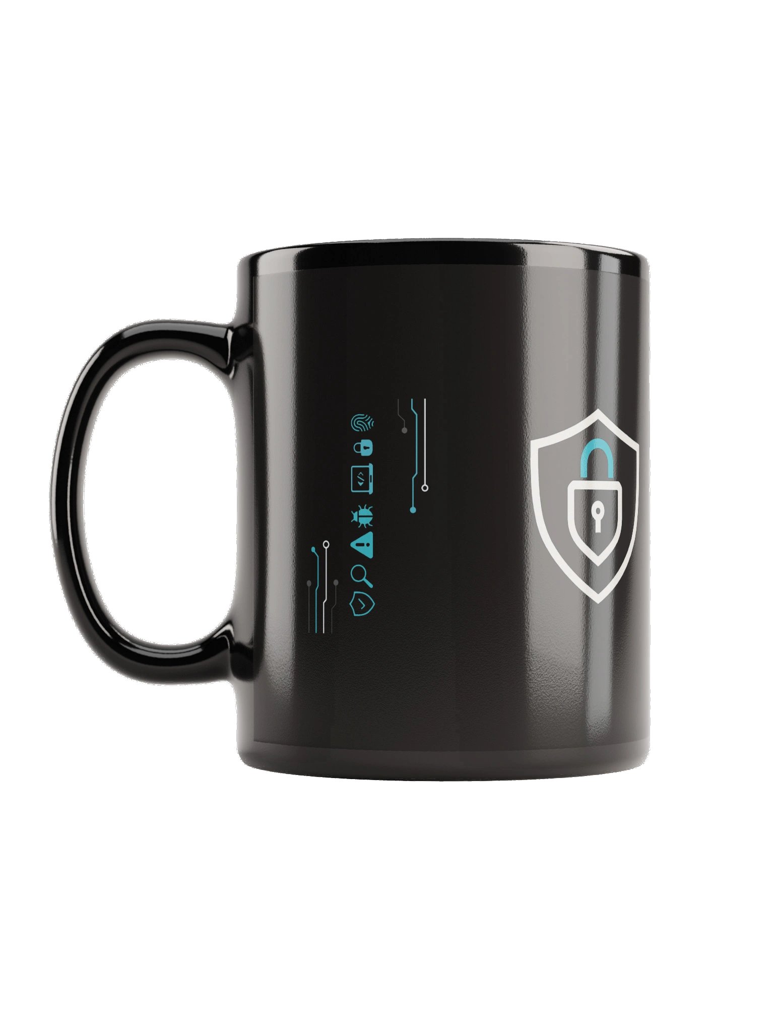Taza Escudo · Capa 8 · byte_shield product image (1)