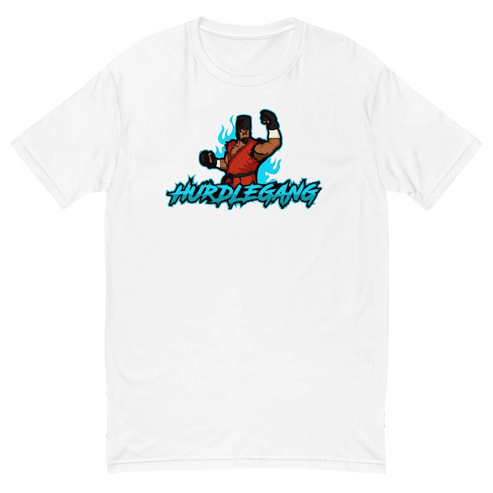 Hurdlegang Logo T-shirt product image (2)