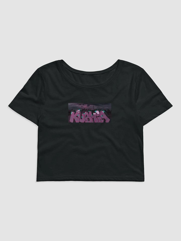 The Go-To Crop Tee product image (1)