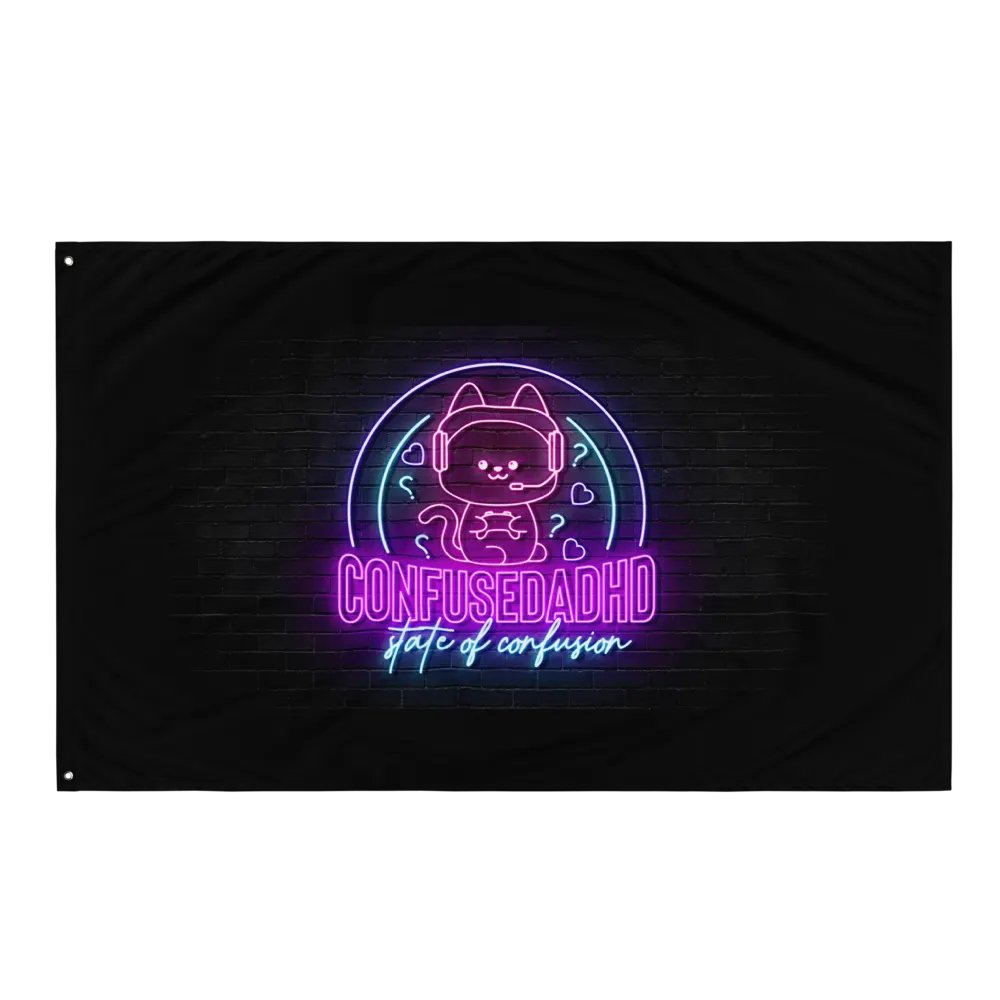 CADHD Flag product image (3)