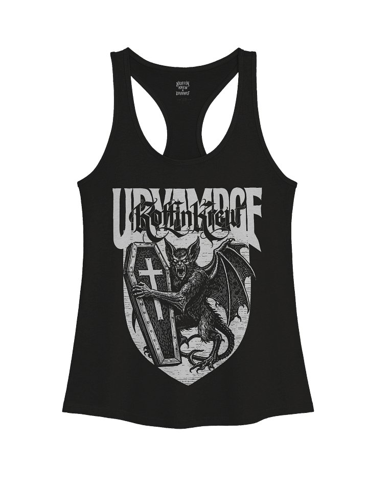 Love Me After Dark Womens Racerback Tank Top product image (1)