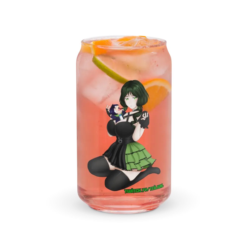Teilwal Busts Out! Glass product image (37)