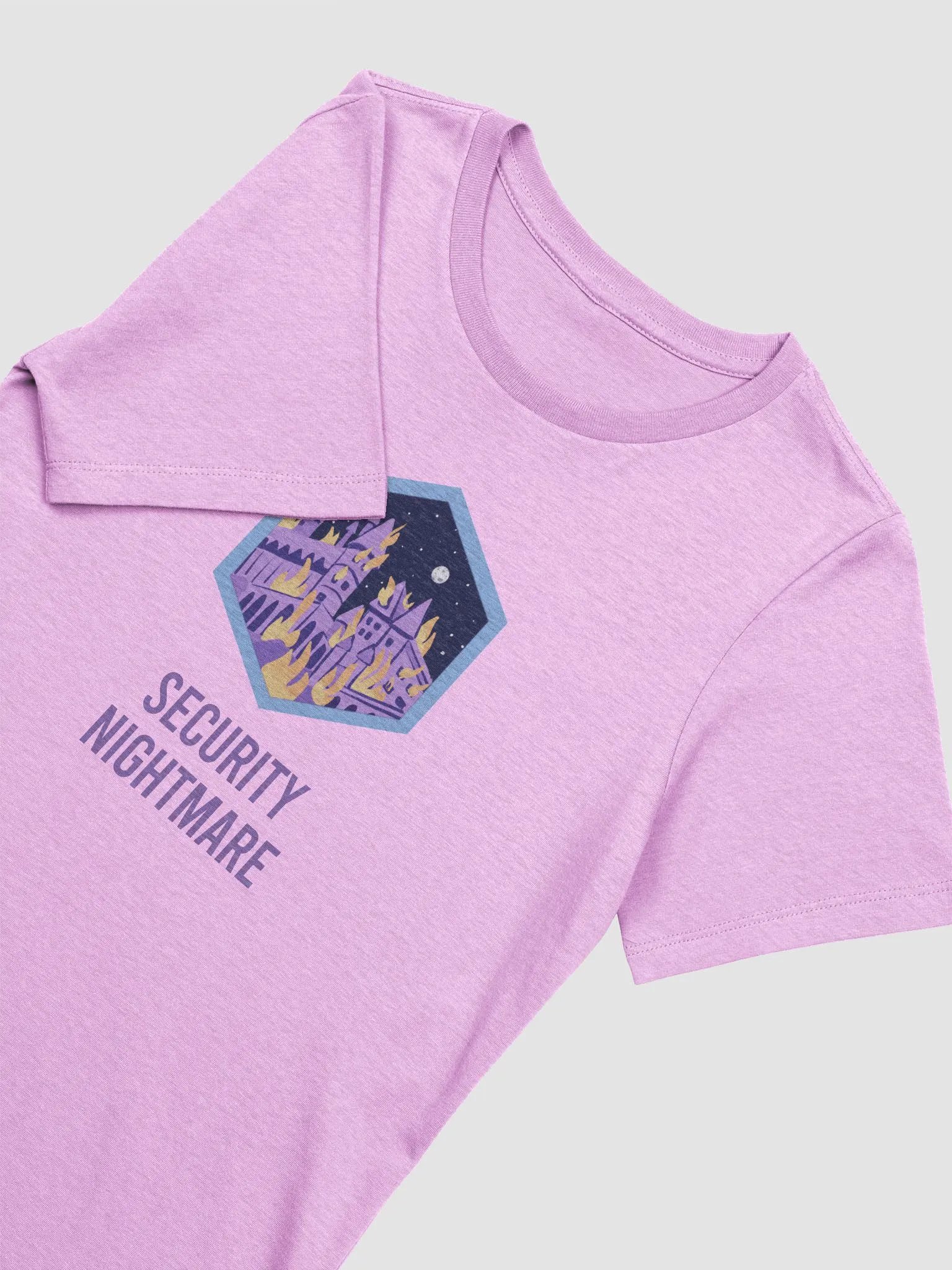 'Security Nightmare' Women's T-Shirt product image (3)