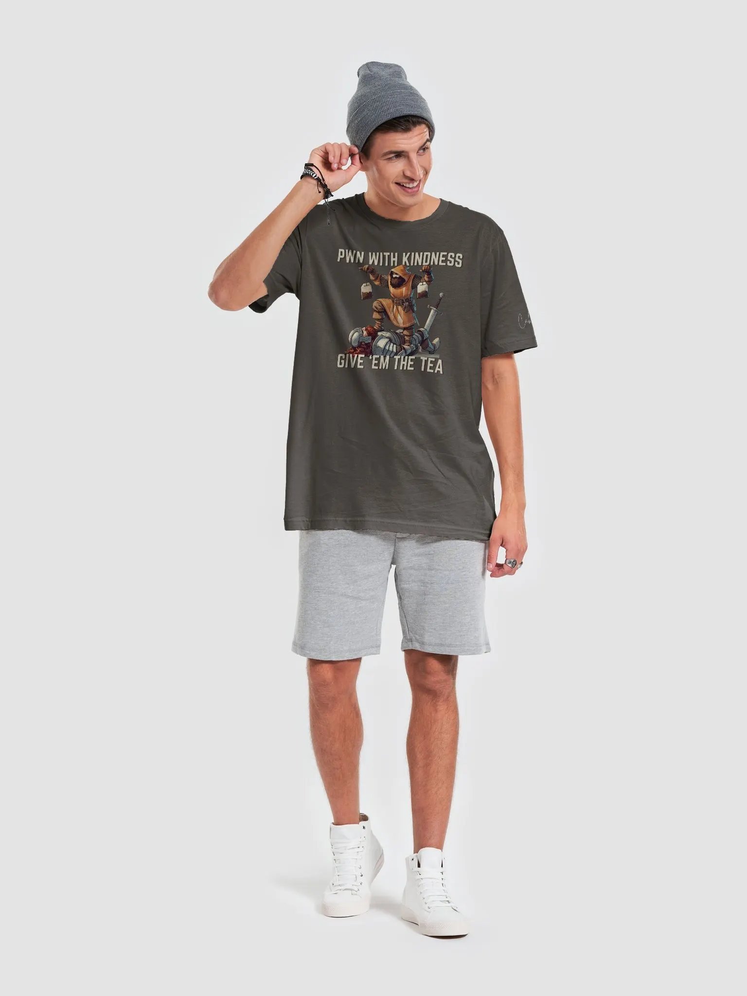 Baggin' & Braggin' Tea-Shirt product image (5)
