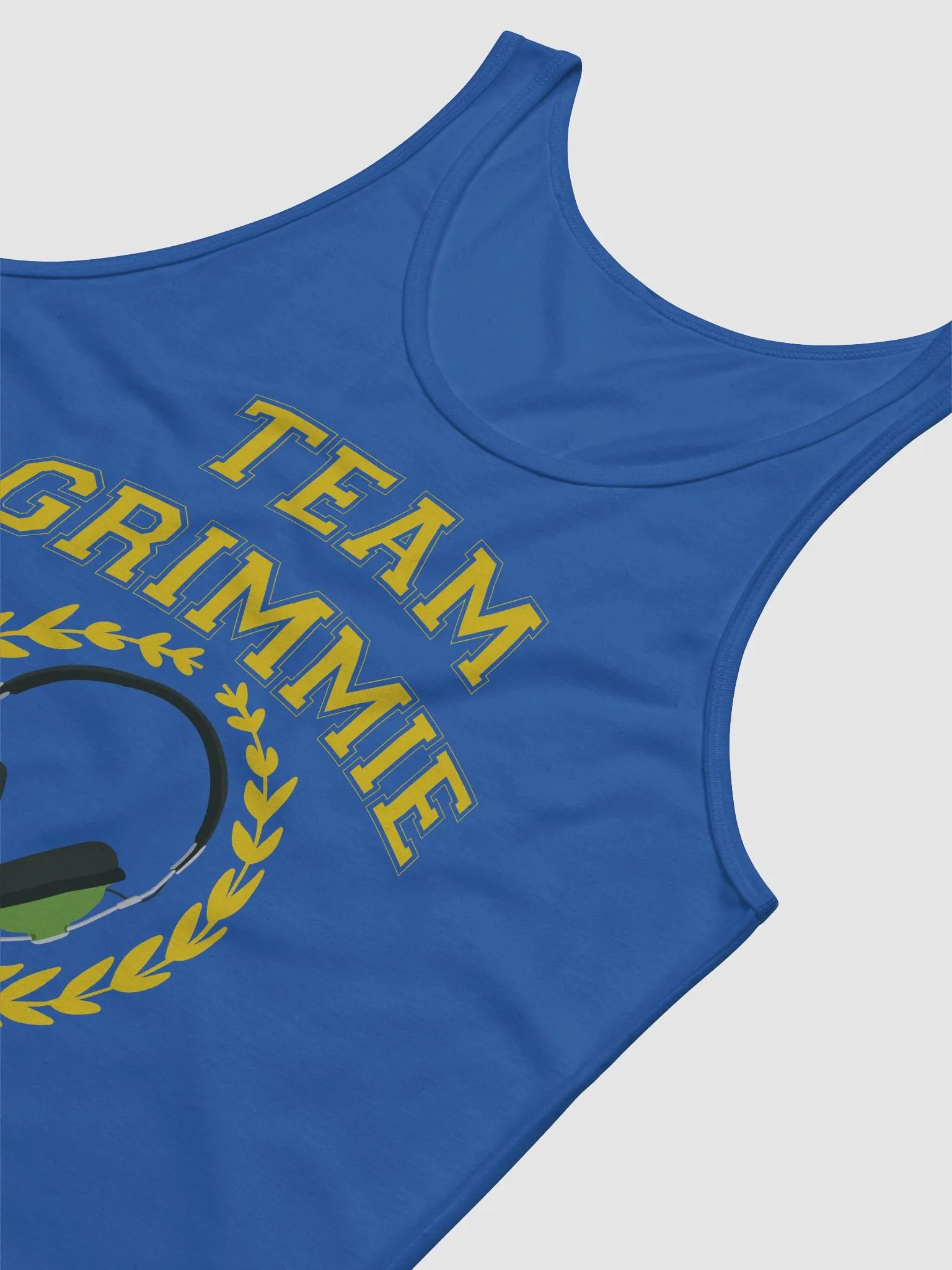 Team Grimmie Varsity Tank product image (3)