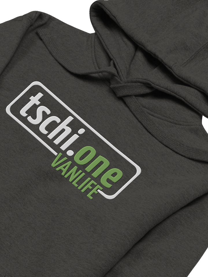 Tschi.One „Vanlife“ Hoodie – Kuschelig durch jedes Abenteuer product image (10)