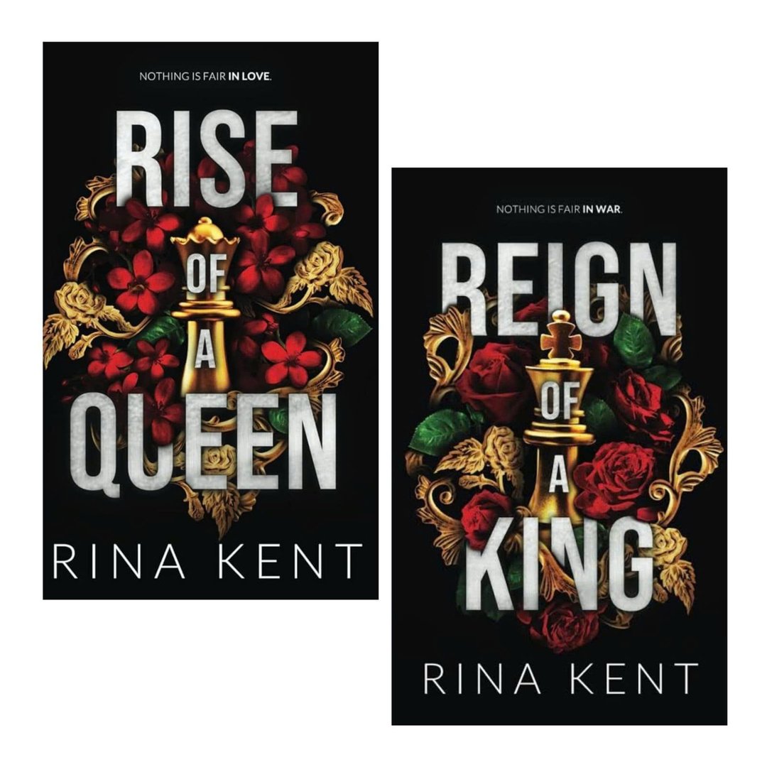 Kingdom Duet by Rina Kent product image (1)