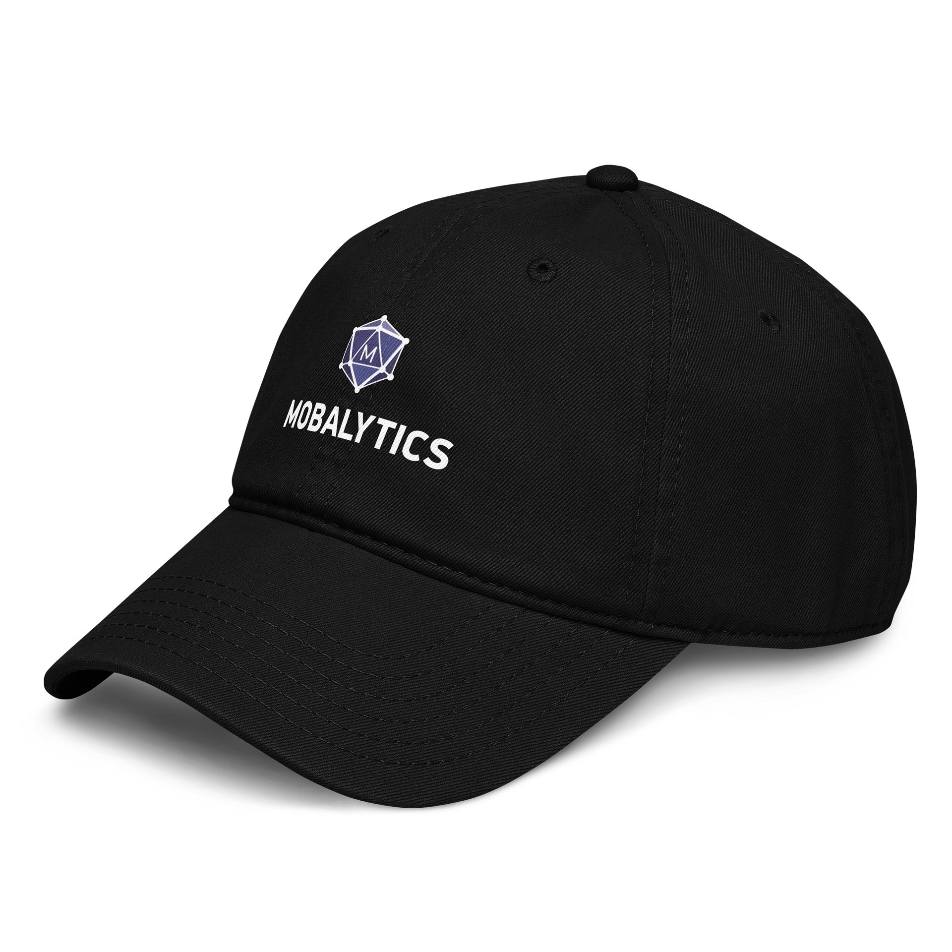 Mobalytics Cap - Black product image (3)