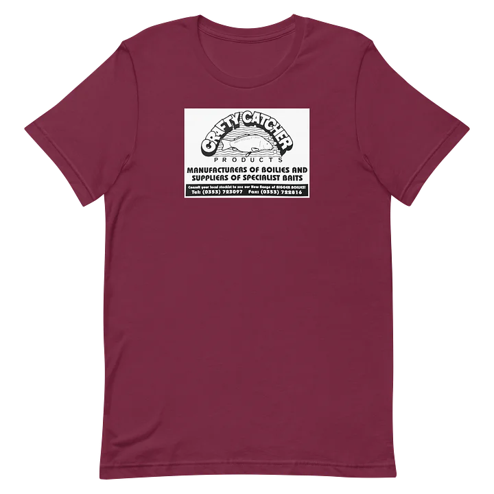 The 1992 Crafty Catcher Vintage T-Shirt product image (8)