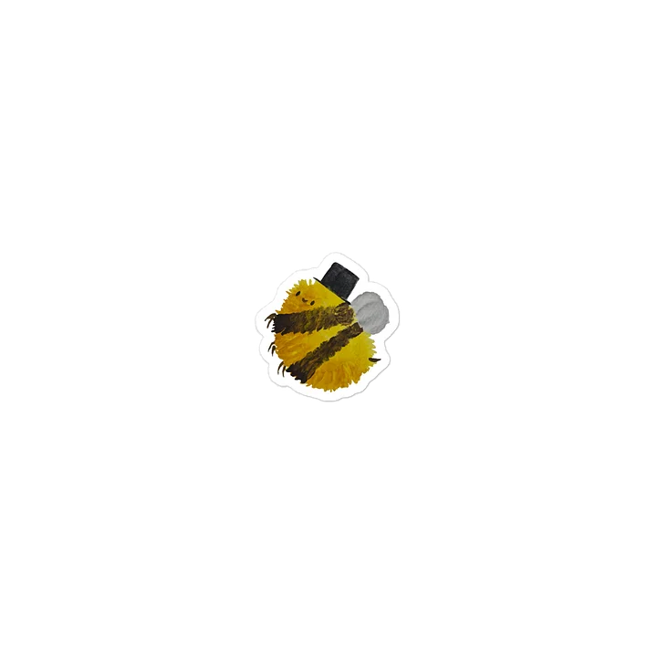 Sticky Bugs - Top Hat Bee product image (1)