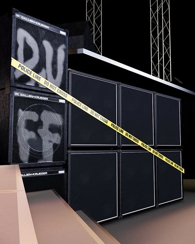 GIMME SOME OF THAT BASS THING...

#gnr #gunsnroses #duffmckagan #useyourillusiontour