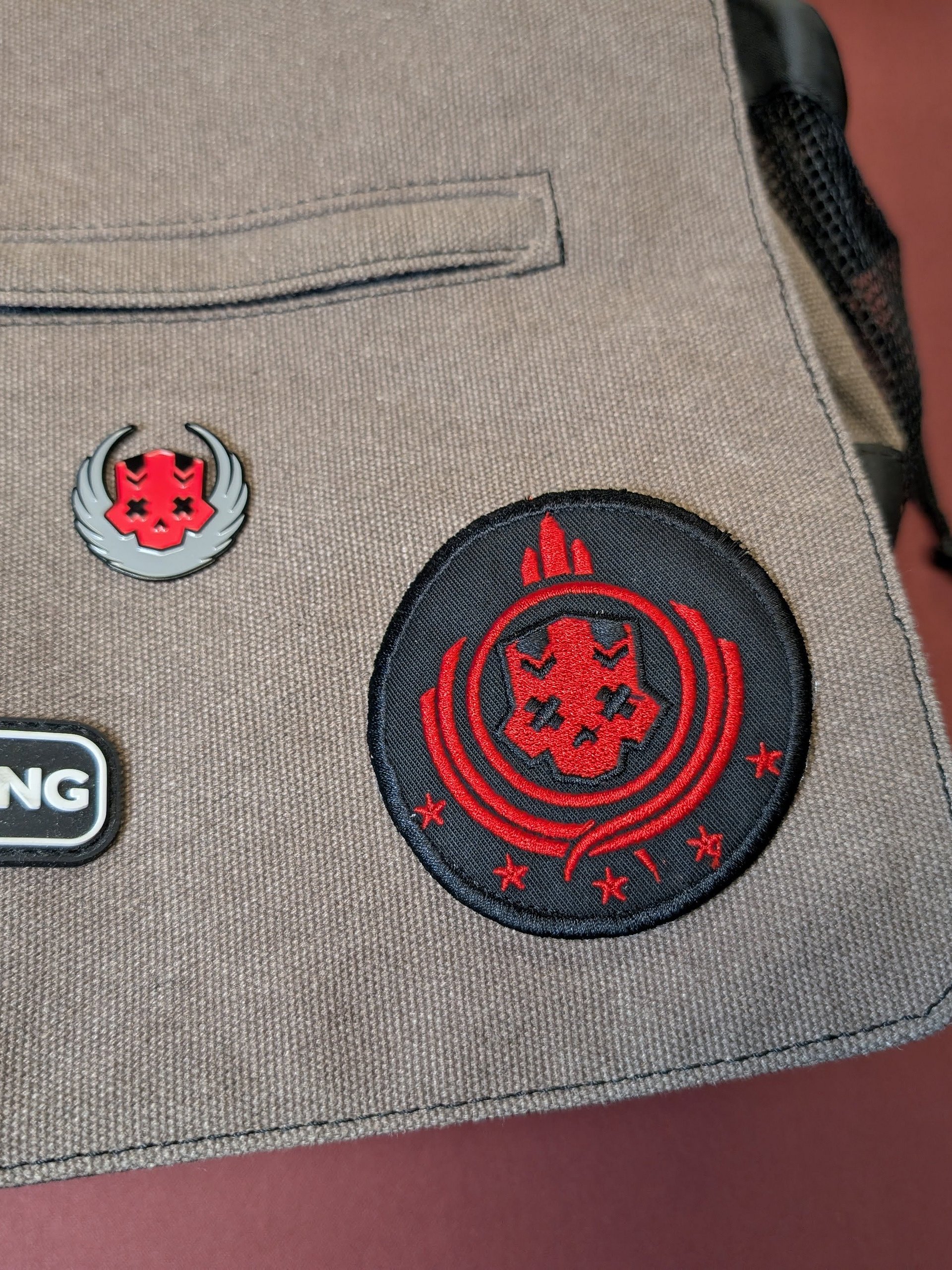Homewrecker Patch product image (2)