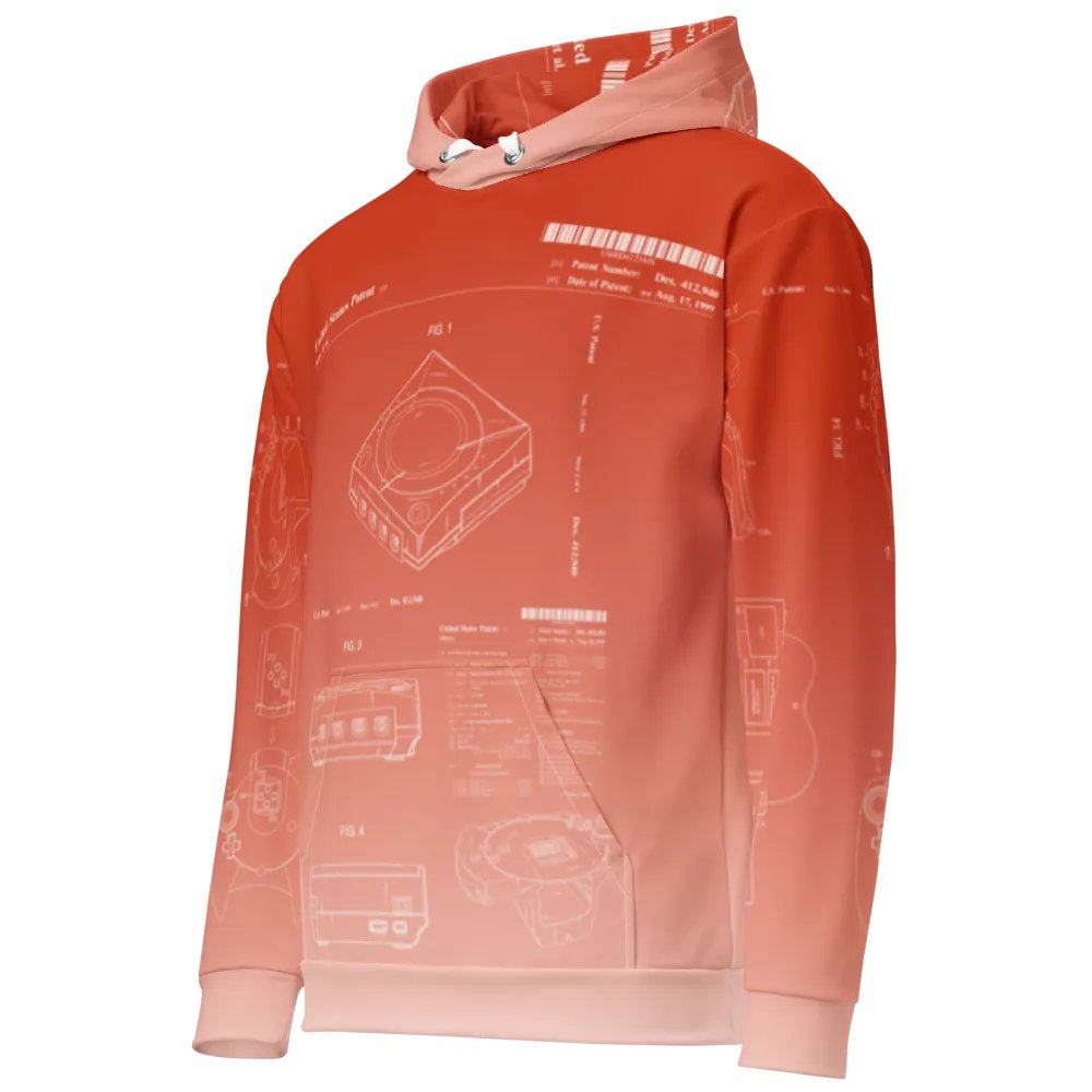 Patently Perfect Hoodie product image (6)