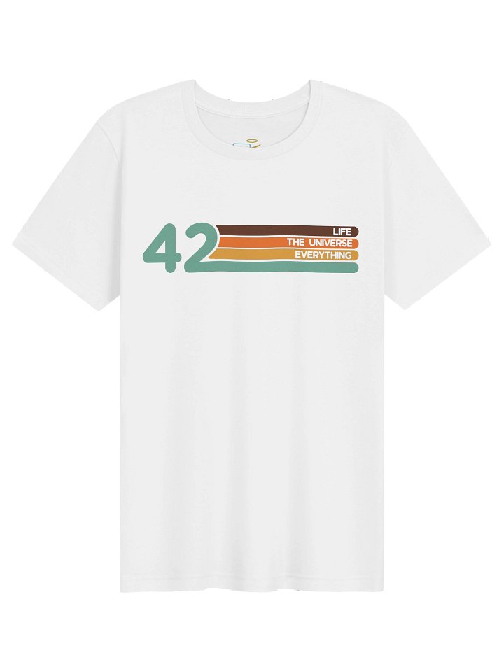 Answer to Everything Tee product image (2)