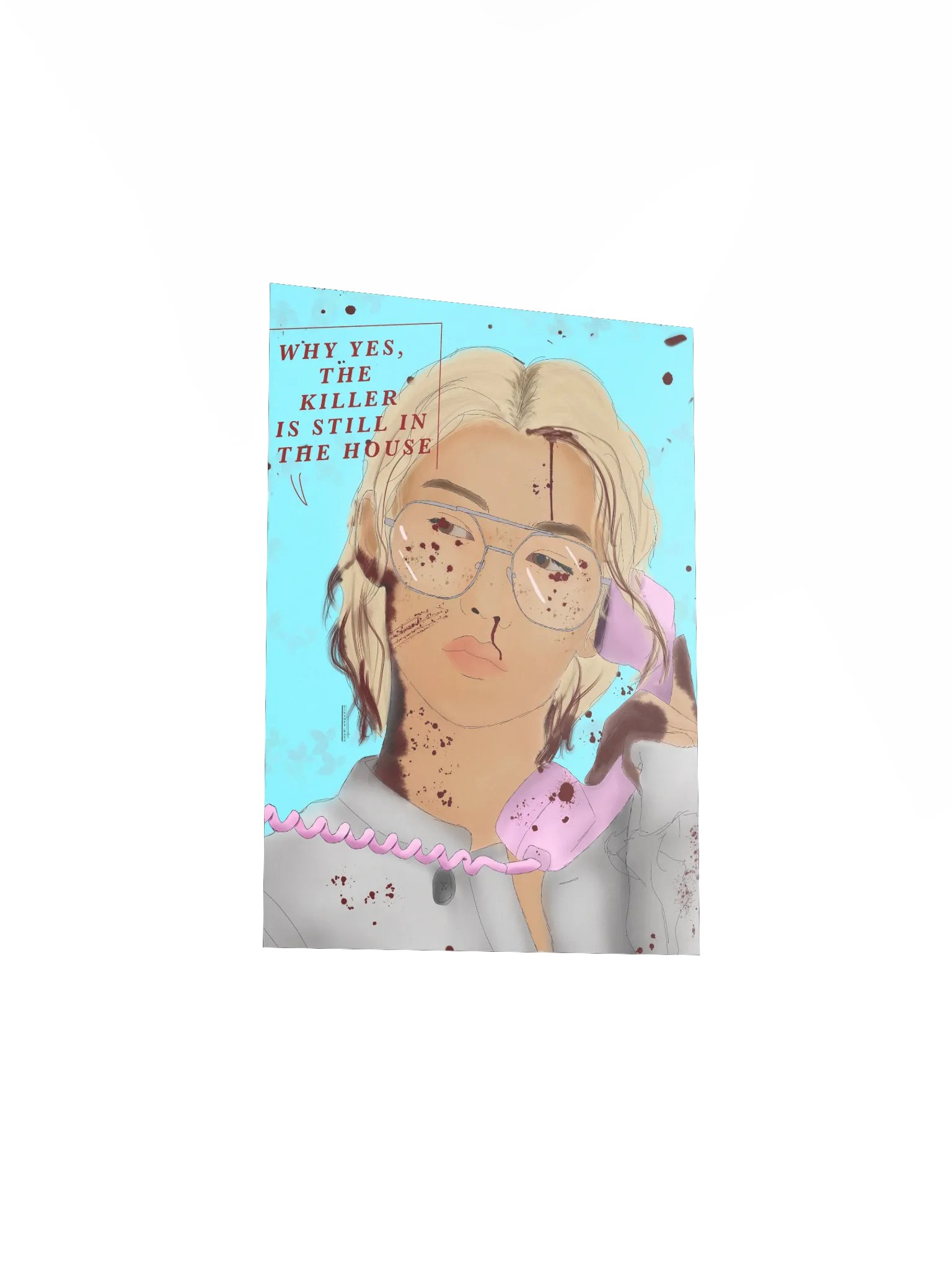 Killer Felix Print product image (14)