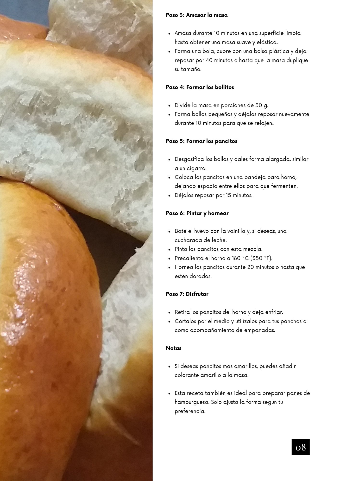 Libro 5 recetas para emprender desde casa product image (9)