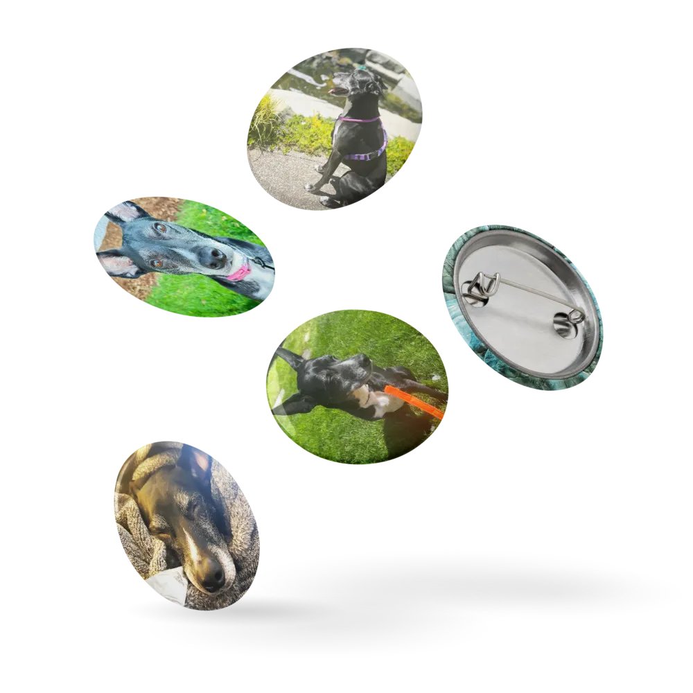 The Belle Badge Collection product image (14)
