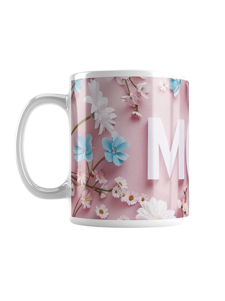 Pink Mom Mug product image (1)