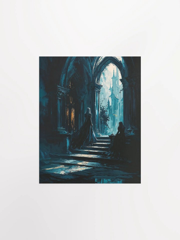 The Waiting Hours Matte Poster product image (1)