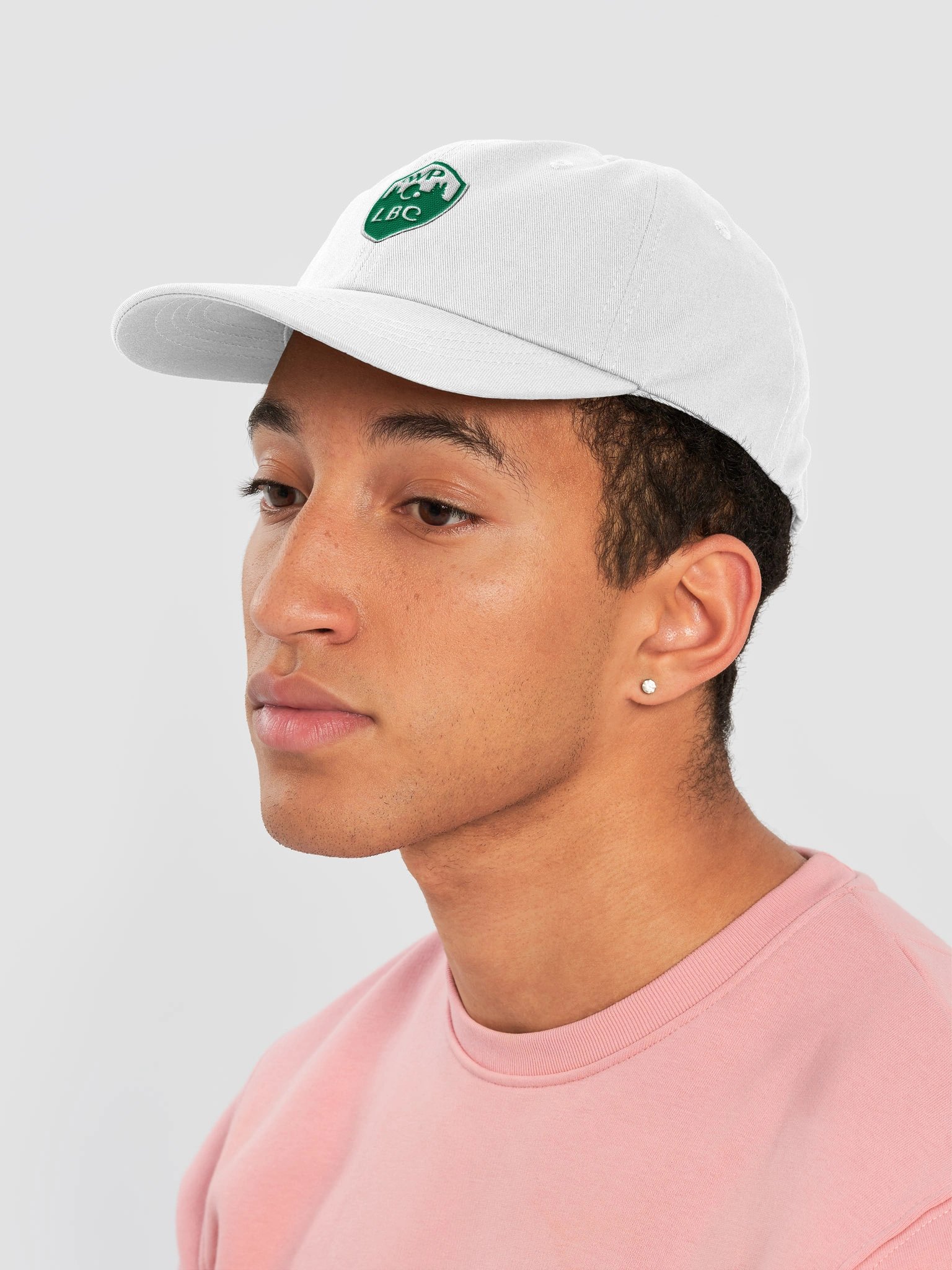 WPLBC Logo Hat (Light) product image (7)
