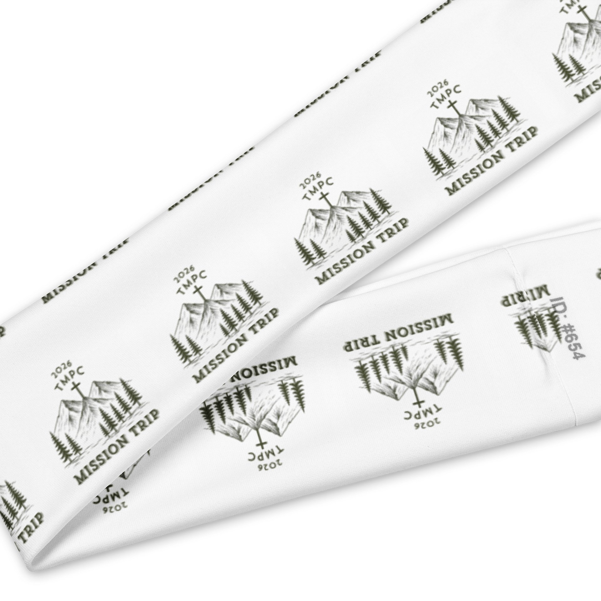 Mission Trip Headband product image (3)